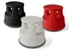 Sgabello con rotelle Floordirekt in plastica, sgabello con Anteprima dell’immagine prodotto 2