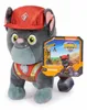 SPIN MASTER Peluche chien mix Rubble et son équipage Voir les images du produit 13