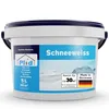Plid Wandfarbe Schneeweiß 5L – für ca. 30m² / Innenfarbe Produktbild-Vorschau 1