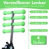 Habib 3-in-1 Kinderroller für Jungen & Mädchen – Produktbild-Vorschau 4