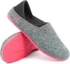 Gottstein Wool Slip-On Hausschuh Slipper für draußen und Produktbild-Vorschau 5