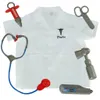 Súprava karnevalových kostýmov doktor 3-8 rokov Náhľad obrázku produktu 2