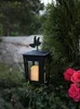 Star Trading Laterne Serene Metall Kunststoff mit LED-Kerze Produktbild-Vorschau 3