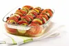 Piatto rettangolare in vetro 22x13cm Pyrex 228B Anteprima dell’immagine prodotto 5