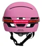Bluetooth city helmet 54-58cm LED/SOS/Intercom pink Produktbild-Vorschau 3
