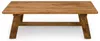 Couchtisch YOSU aus recyceltem Massivholz, Natur - Coffee Produktbild-Vorschau 5