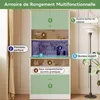 OKWISH Buffet de Cuisine avec 2 Tiroirs et 4 Portes - Voir les images du produit 5