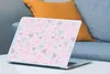 MuchoWow® Laptop Aufkleber Sticker Cover Mädchen - Herzen - Produktbild-Vorschau 4
