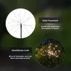 LED Solar-Dekoration 2er Pack "Firework" schwarz 45 Produktbild-Vorschau 5