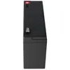 Kung Long WP12-6S Blei Akku 6 Volt 12Ah mit Faston Kontakt Produktbild-Vorschau 2