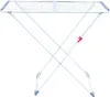 Sepio Wäscheständer Turm 55 cm, Ausziehbare Wäscheleine, Produktbild-Vorschau 3
