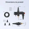 SunSun CUV-209 Stérilisateur Clarificateur de bassins ou Voir les images du produit 3
