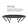 bellicon Fitness Trampolin 112cm (Grün) mit Produktbild-Vorschau 8
