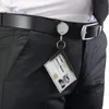 DURABLE Ausweishalter mit Jojo für 2 Karten 10 St., Produktbild-Vorschau 2