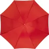 Automatik-Regenschirm / Farbe: rot Produktbild-Vorschau 2