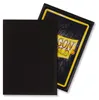 Dragon Shield Standard Größe Ärmel matt - Schwarz (100 Produktbild-Vorschau 4