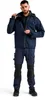 Blakläder Winterjacke 48901977 dunkelmarine/schwarz Uni, M Produktbild-Vorschau 10