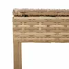 VidaXL 368201, Lounge, Gepolsterter Sitz, Polyrattan, Produktbild-Vorschau 10