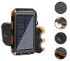 Solar Powerbank 10000mAh mit USB-C, LED Taschenlampe & Produktbild-Vorschau 1