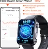INF Smartwatch – misst Herzfrequenz, Blutdruck, Produktbild-Vorschau 5