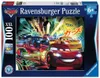 Auto's Neon. Puzzel, 100 stukjes, XXL Productafbeelding-voorbeeld 1