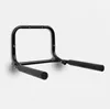WELLGRO Wand Fahrradhalter - Stahl, schwarz, klappbar, Produktbild-Vorschau 3
