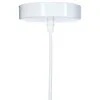 Ludza, lampada a sospensione in rattan 44cm Boho Anteprima dell’immagine prodotto 5