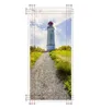 Wallario selbstklebende Duschrückwand 80 x 190 cm mit Motiv Produktbild-Vorschau 6