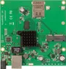 Mikrotik RBM11G Kabelrouter Schwarz, Grün, Grau Produktbild-Vorschau 1