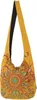 Boho Tasche, Sadhu Bag, Ethno Shopper, Bedruckter Produktbild-Vorschau 2