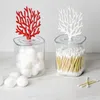 QUALY Bastoncini di cotone Contenitore di conservazione Anteprima dell’immagine prodotto 4