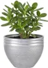 Marrakesch XXL Aluminium Blumenkübel Übertopf Ø 38 cm Produktbild-Vorschau 7