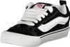 Vans Knu Skool VN0009QC 6BT BLACK/TRUE WHITE US 9 / EUR 42 Náhled obrázku produktu 26