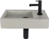 Differnz Jukon Aufsatzwaschbecken 38,5x18,5x9 cm – Produktbild-Vorschau 7