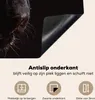 KitchenYeah© Herdabdeckplatte Panther - Tier - Schwarz , Produktbild-Vorschau 4