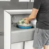 Faltbare Spülschüssel rund - 9 Liter Produktbild-Vorschau 3