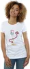Disney - "Toy Story 4" T-Shirt für Damen BI44321 (S) (Weiß) Produktbild-Vorschau 2