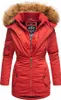 Marikoo Sanakoo Damen Winter Parka Mantel mit Kapuze Produktbild-Vorschau 1
