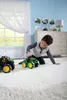 TOMY John Deere Monster Treads Spielzeugtraktor Leuchtende Produktbild-Vorschau 6