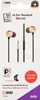 2GO In-Ear Stereo-Headset "Deluxe" - schwarz/gold Produktbild-Vorschau 2