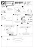 Paulmann Abia, LED, 2700 K, 3200 lm, IP20, Blau Produktbild-Vorschau 6