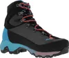Aequilibrium Trek Woman Gtx, Carbon/Malibu Blue, 38, Produktbild-Vorschau 11