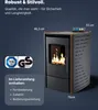 P6 Schwarz 6 kW A+ bis 120 m³ Start-Reinig. & mech. Produktbild-Vorschau 16
