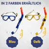 Best Tauchset Anaconda Jugend blau 65560 Produktbild-Vorschau 4
