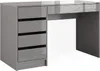 Schminktisch Vicco Sherry Grau 120 cm ohne Spiegel, Model Produktbild-Vorschau 1