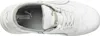 A top-down view of a white Puma safety shoe. Produktbild-Vorschau