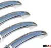 Krytky klik dveří pro VW Touareg 2002-2010 nerezová ocel Náhled obrázku produktu 3