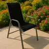TPFGarden STAPELSESSEL Hochlehner Ashford - 2er-Set Produktbild-Vorschau 5