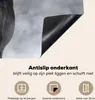 KitchenYeah© Herdabdeckplatte Pferd - Schwarz - Smoke , Produktbild-Vorschau 4