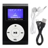 0,8-Zoll-LCD-Bildschirm, tragbarer Mini-MP3-Musik-Player, Produktbild-Vorschau 1